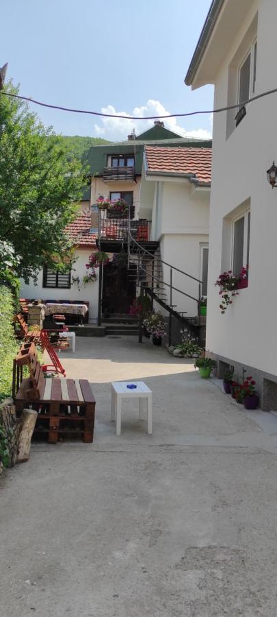 Stevan Sremac Soko Banja Exterior photo