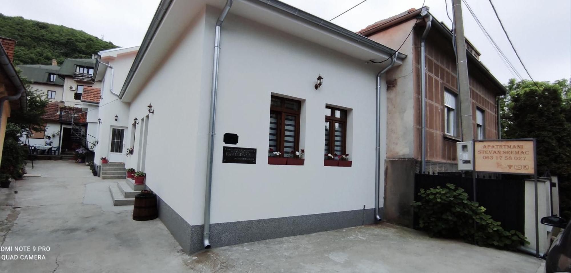Stevan Sremac Soko Banja Exterior photo