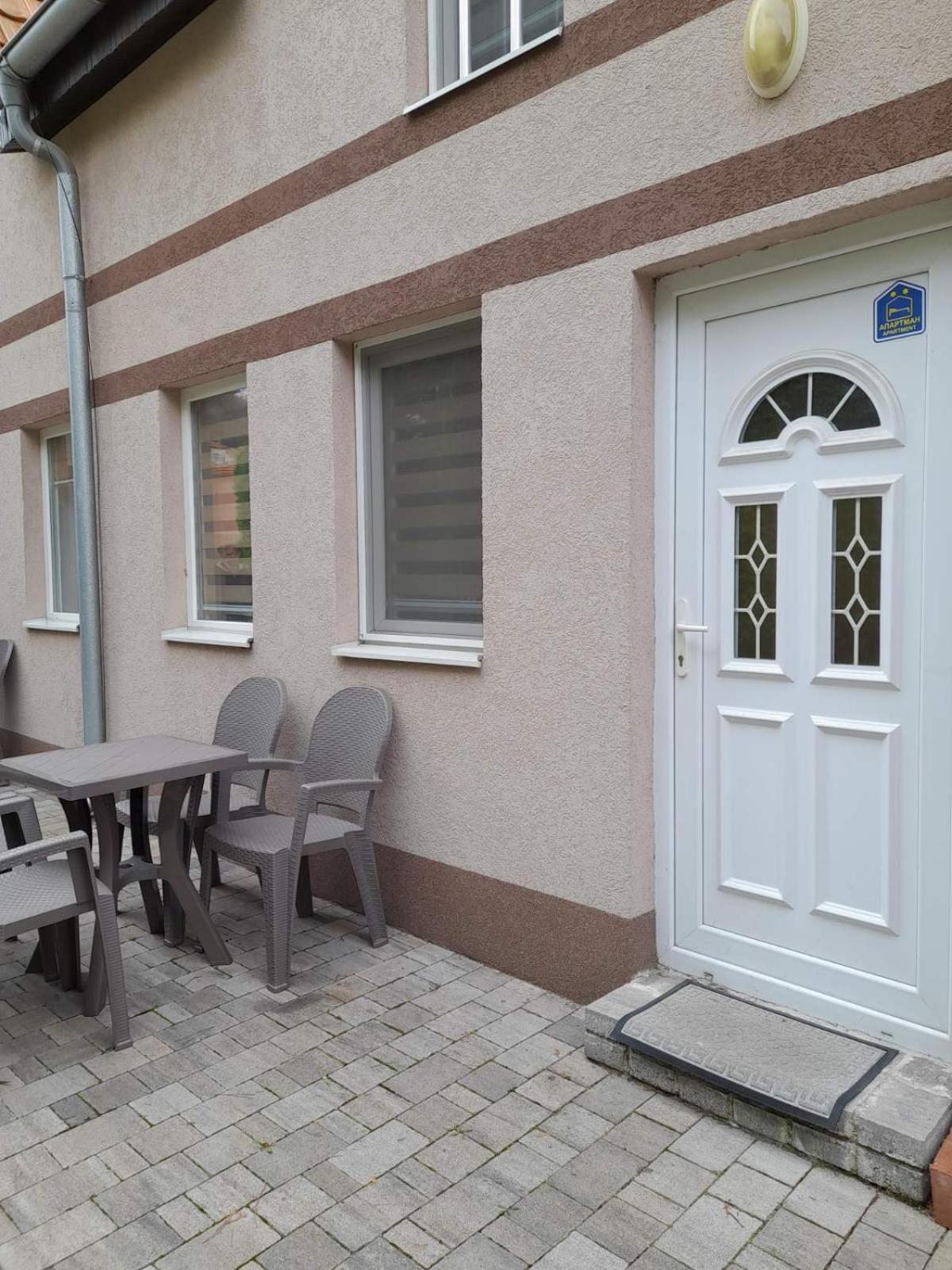 Stevan Sremac Soko Banja Exterior photo
