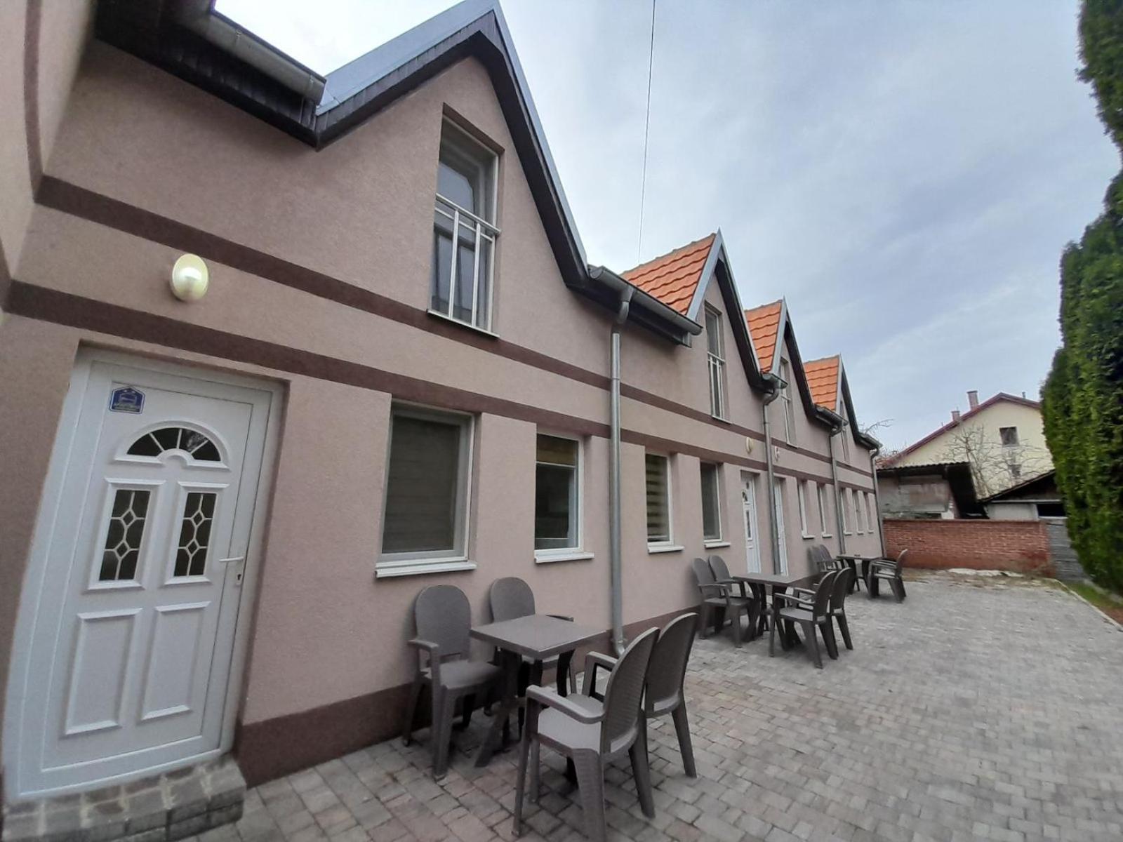 Stevan Sremac Soko Banja Exterior photo